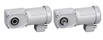 Nissei Gearmotors / AGV