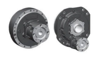 Nabtesco Gearbox